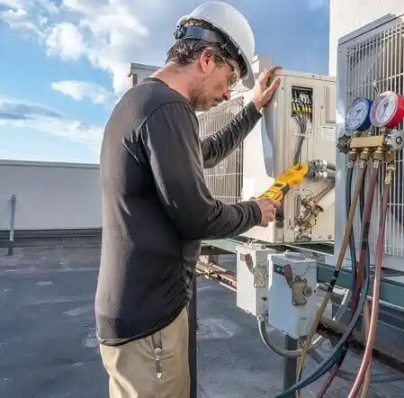 hvac services Exira